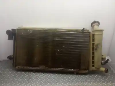 İkinci el araba yedek parçası su radyatörü için citroen c15 1.8 diesel (161) oem iam referansları 61357 61357 0002448 