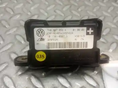 Tweedehands auto-onderdeel sensor voor audi q7 (4l) 4.2 fsi oem iam-referenties 7h0907652a