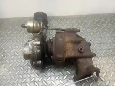 Second-hand car spare part TURBOCHARGER for NISSAN TERRANO/TERRANO.II (R20)  OEM IAM references GT2052S 144117F411 GT2052S
