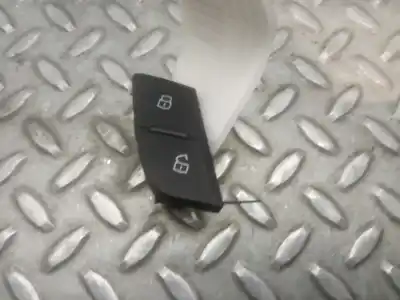 Second-hand car spare part switch for audi a7 sportback (4ga) 3.0 tdi quattro oem iam references 4g8962107