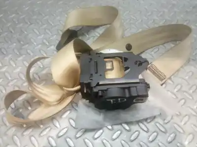 Second-hand car spare part rear right seat belt for audi a7 sportback (4ga) 3.0 tdi quattro oem iam references 4g8857805b