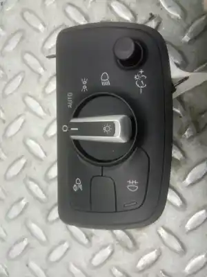 Second-hand car spare part headlights switch for audi a7 sportback (4ga) 3.0 tdi quattro oem iam references 4g0941531e