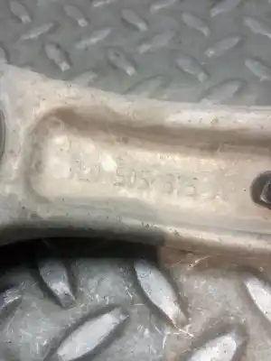 Автозапчастина б/у лівий задній верхній рычок підвіски для audi q7 (4l) 4.2 v8 32v fsi посилання на oem iam 7l0505375a  7l0505375a
