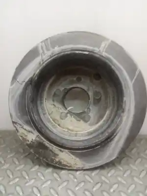 Автозапчастина б/у диск задній гальмовий для subaru legacy lim. b14 2.0 diesel cat посилання на oem iam 26700fg000