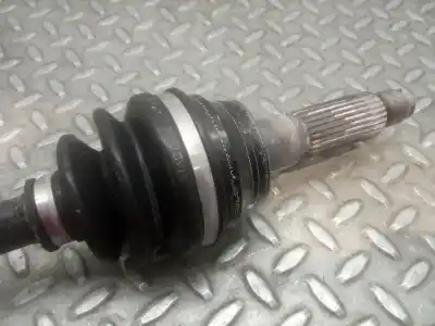 Автозапчастина б/у трансмісія задня права для subaru legacy lim. b14 2.0 diesel cat посилання на oem iam 28421aj021  