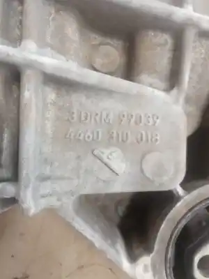 Second-hand car spare part rear differential for audi q7 (4l) 4.2 v8 32v fsi oem iam references   