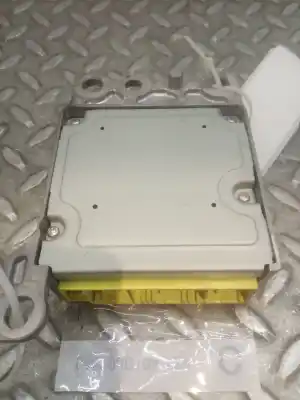 Second-hand car spare part airbag control unit for nissan qashqai / qashqai +2 i (j10, nj10, jj10e) 1.5 dci oem iam references 98820jd10a  98820jd10a