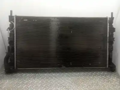 Second-hand car spare part water radiator for ford focus lim. (cb4) 1.6 tdci cat oem iam references 1357325