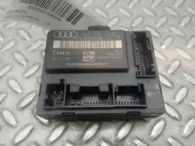 Tweedehands auto-onderdeel ecu motorcontroller voor audi q7 (4l) 4.2 fsi oem iam-referenties 4l0959792b