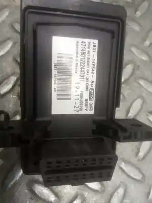 Автозапчасти б/у БЛОК УПРАВЛЕНИЯ ДВИГАТЕЛЕМ за FORD RANGER (TKE)  ссылки OEM IAM JB3T14F642AD 14F642 JB3T14F642AD