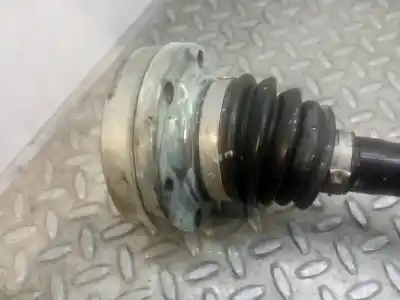Second-hand car spare part rear left knuckle for audi q7 (4l) 4.2 v8 32v fsi oem iam references   