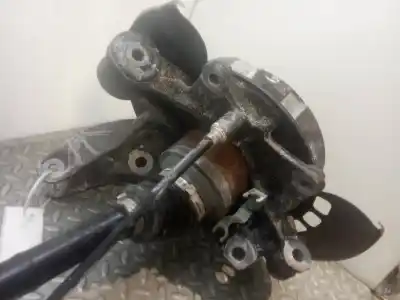 Second-hand car spare part rear left knuckle for audi q7 (4l) 4.2 v8 32v fsi oem iam references   