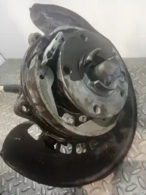 Second-hand car spare part rear left knuckle for audi q7 (4l) 4.2 v8 32v fsi oem iam references   