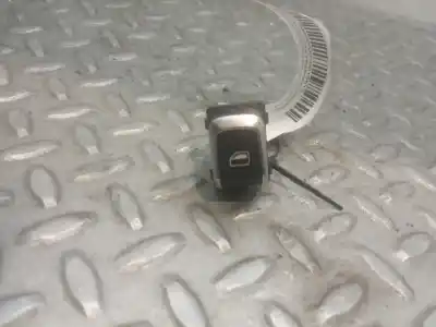 Second-hand car spare part rear left power window switch for audi a7 sportback (4ga) 3.0 tdi quattro oem iam references 4h0959855a