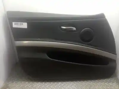 Peça sobressalente para automóvel em segunda mão forra / revestimento da porta dianteira esquerda por bmw serie 3 berlina (e90) 2.0 16v diesel cat referências oem iam 