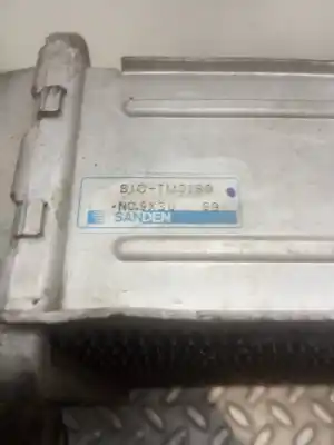 Автозапчастина б/у інтеркулер для subaru legacy lim. b14 2.0 diesel cat посилання на oem iam sictm0180  sictm0180