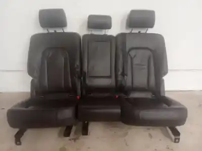 Автозапчасти б/у полный комплект сиденья за audi q7 (4l) 3.0 tdi ссылки oem iam   