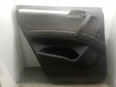 Автозапчасти б/у обивка задней левой двери за audi q7 (4l) 3.0 tdi ссылки oem iam 4l0867305a