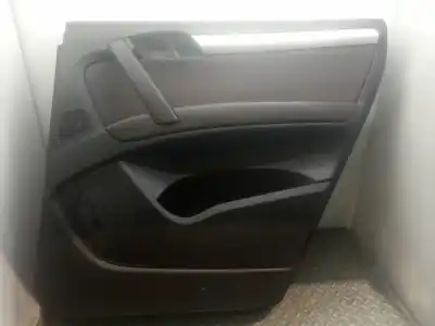 Автозапчасти б/у обивка задней правой двери за audi q7 (4l) 3.0 tdi ссылки oem iam 4l0867303h
