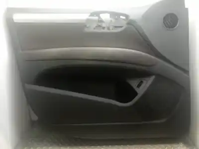 Автозапчасти б/у обивка левой передней двери за audi q7 (4l) 3.0 tdi ссылки oem iam 4l0819869