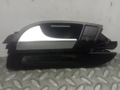Автозапчасти б/у левая передняя внутренняя ручка за audi q7 (4l) 3.0 tdi ссылки oem iam 4l0959527a