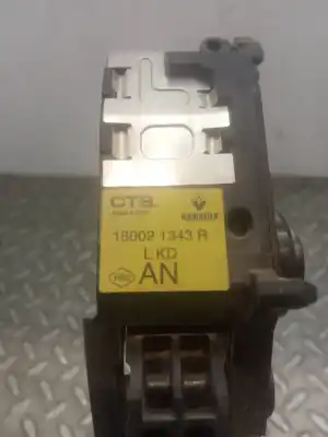 Second-hand car spare part potentiometer for dacia dokker monospace (ke_) 1.5 dci / blue dci 75 (keaj keah kejw) oem iam references 180021343r 28617b 180021343r