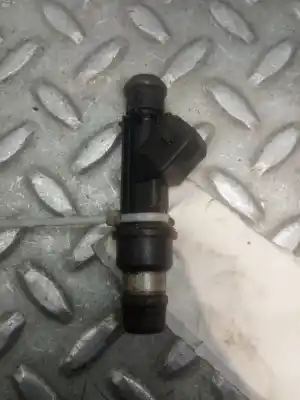 Second-hand car spare part injector for opel astra gtc 1.6 16v oem iam references 25343299
