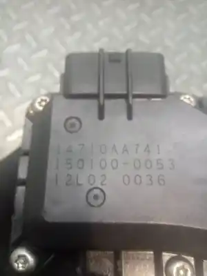 Автозапчастина б/у клапан egr для subaru legacy lim. b14 2.0 diesel cat посилання на oem iam 14710aa741 150100-0053 14710aa741