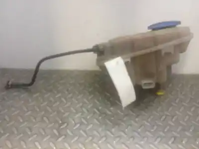 Second-hand car spare part coolant expansion tank for audi a7 sportback (4ga) 3.0 tdi quattro oem iam references 4g0121403d