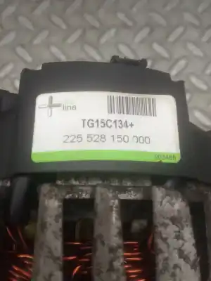 Recambio de automóvil de segunda mano de alternador para ford fiesta vi (cb1, ccn) 1.4 tdci referencias oem iam tg15c134 225528150000 tg15c134