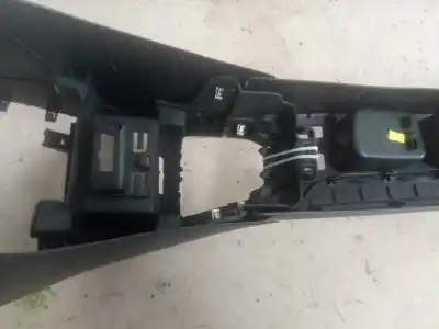 Автозапчасти б/у центральный подлокотник за renault clio iv (bh_) 1.5 dci 90 ссылки oem iam 969107885r  