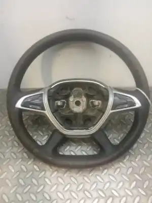 Peça sobressalente para automóvel em segunda mão VOLANTE por DACIA DOKKER MONOSPACE (KE_)  Referências OEM IAM 484001085R 34227003B 484001085R