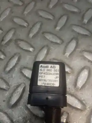 Gebrauchtes Autoersatzteil rückfahrkamera einparkhilfe zum audi q7 (4l) 3.0 tdi oem-iam-referenzen 4l0980551 4l0980551 gpkd3au01r 