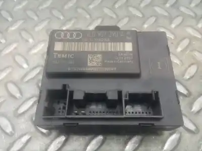 Автозапчасти б/у блок управления двигателем за audi q7 (4l) 3.0 tdi ссылки oem iam 4l0907290a
