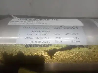 Автозапчасти б/у подвеска депозит за audi q7 (4l) 3.0 tdi ссылки oem iam 7l8616202  7l8616202