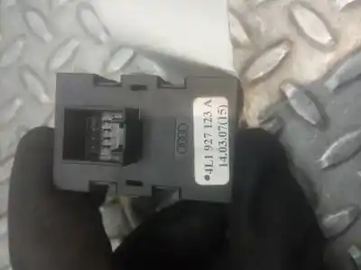 Автозапчасти б/у выключатель за audi q7 (4l) 3.0 tdi ссылки oem iam 4l1927123a  4l1927123a