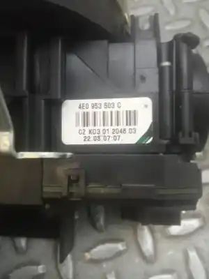 Second-hand car spare part multifunction switch for audi q7 (4l) 3.0 tdi oem iam references 4f0953549a 4f971589a 4f0953549a