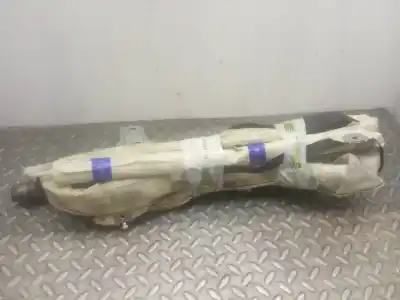 Second-hand car spare part front left curtain airbag for audi q7 (4l) 3.0 tdi oem iam references 4l880741a 680asg1002abbc 4l880741a
