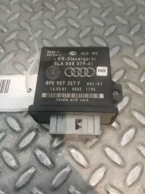Автозапчасти б/у блок управления двигателем за audi q7 (4l) 3.0 tdi ссылки oem iam 8p0907357f