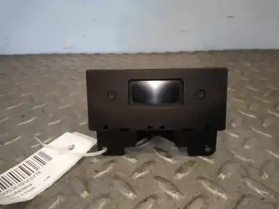 Pezzo di ricambio per auto di seconda mano DISPLAY MULTIFUNZIONE per PEUGEOT 206 BERLINA  Riferimenti OEM IAM   
