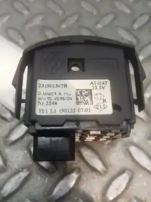 Автозапчасти б/у управление светом за renault clio iv (bh_) 1.5 dci 90 ссылки oem iam 251900567r a14547 251900567r