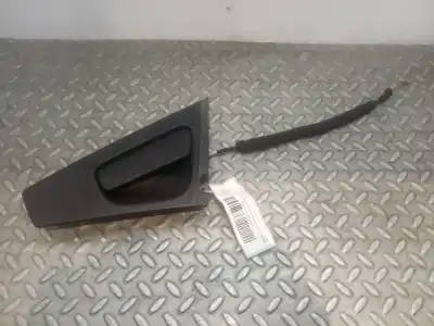 Автозапчасти б/у задняя правая наружная ручка за renault clio iv (bh_) 1.5 dci 90 ссылки oem iam 806064967r
