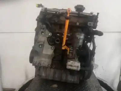 Second-hand car spare part complete engine for seat leon (1p1) 1.9 tdi oem iam references bkc bkc 