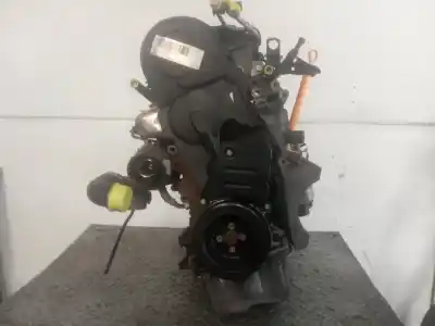 Second-hand car spare part complete engine for seat leon (1p1) 1.9 tdi oem iam references bkc bkc 