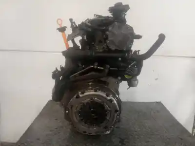 Second-hand car spare part complete engine for seat leon (1p1) 1.9 tdi oem iam references bkc bkc 