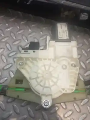 Second-hand car spare part rear left window regulator for audi q7 (4l) 3.0 tdi oem iam references 4l0959801b  4l0959801b