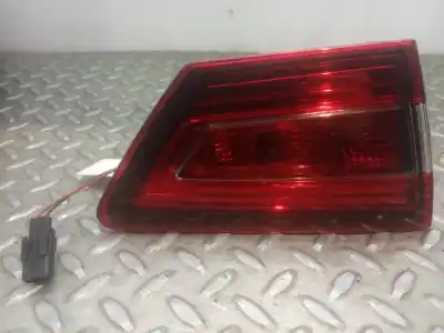 Автозапчасти б/у внутренний левый задний фонарь за renault clio iv (bh_) 1.5 dci 90 ссылки oem iam 265552424r