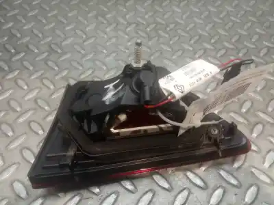 Автозапчасти б/у внутренний левый задний фонарь за renault clio iv (bh_) 1.5 dci 90 ссылки oem iam 265552424r 02052799900010 265552424r