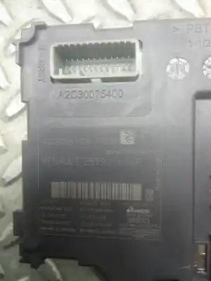 Автозапчасти б/у блок управления двигателем за renault clio iv (bh_) 1.5 dci 90 ссылки oem iam 285900636r a2c92561708 285900636r