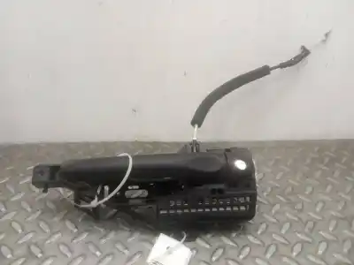 Автозапчасти б/у левая передняя наружная ручка за renault clio iv (bh_) 1.5 dci 90 ссылки oem iam 806078103r